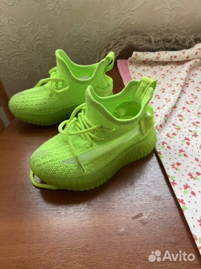 Кроссовки easy детские