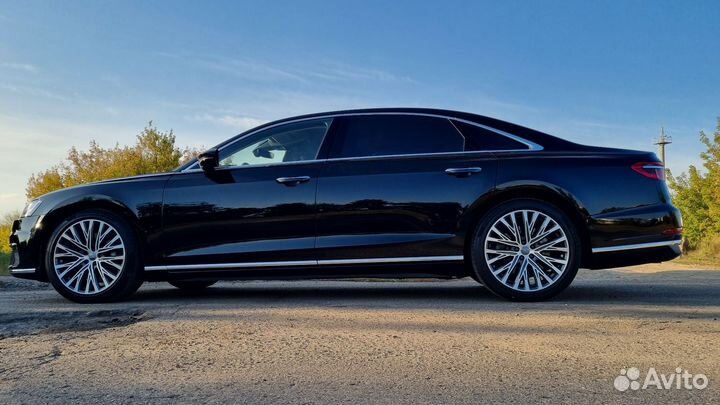 Audi A8 3.0 AT, 2019, 30 000 км