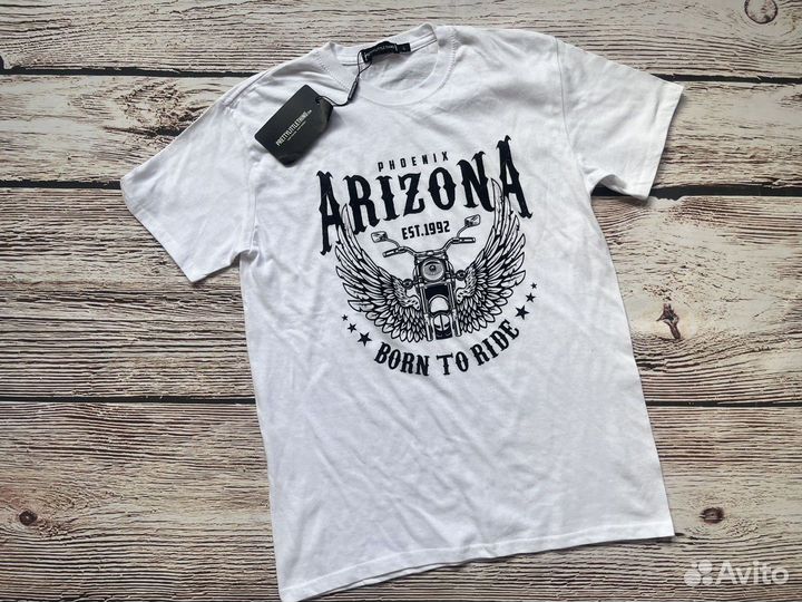 Новая женская футболка PrettyLittleThing размер L