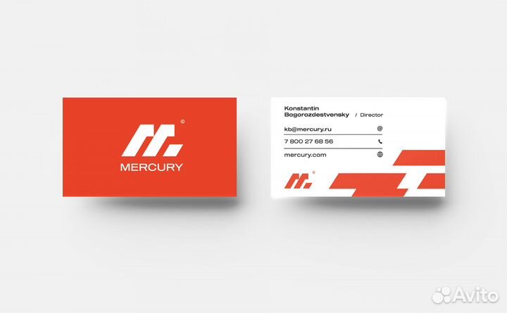 Графический дизайнер визиток фирменный стиль лого