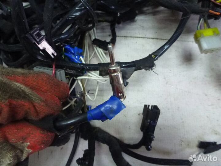 Проводка Plymouth Breeze седан 1999