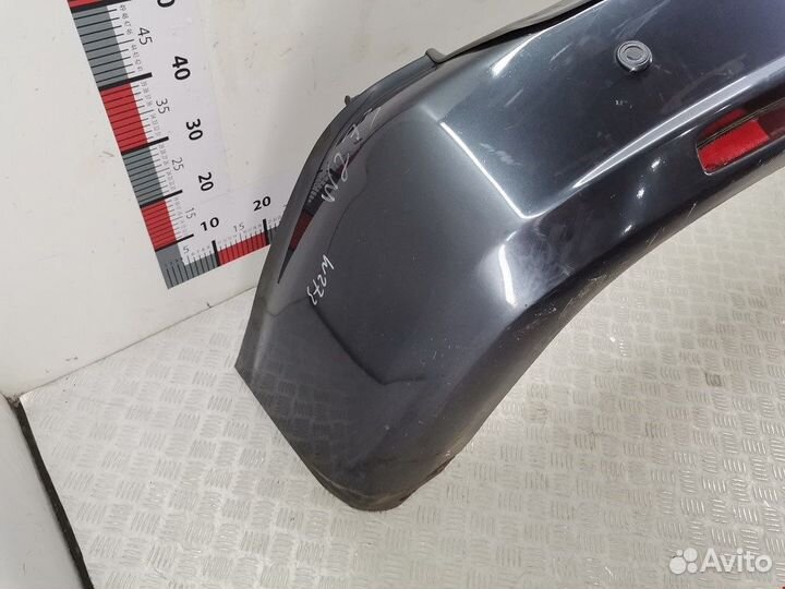 Бампер задний для SsangYong Rodius 1 7881121000