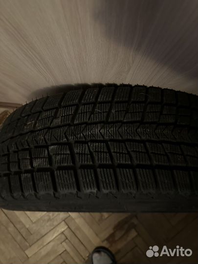 Зимние шины с дисками