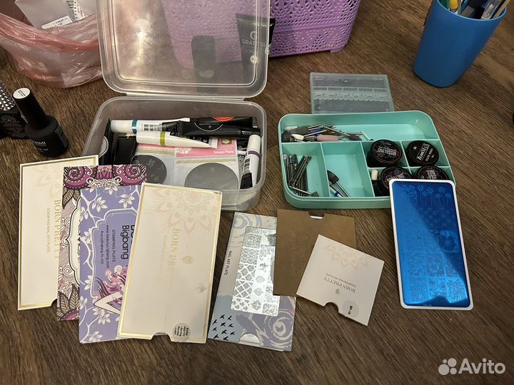 Набор для маникюра