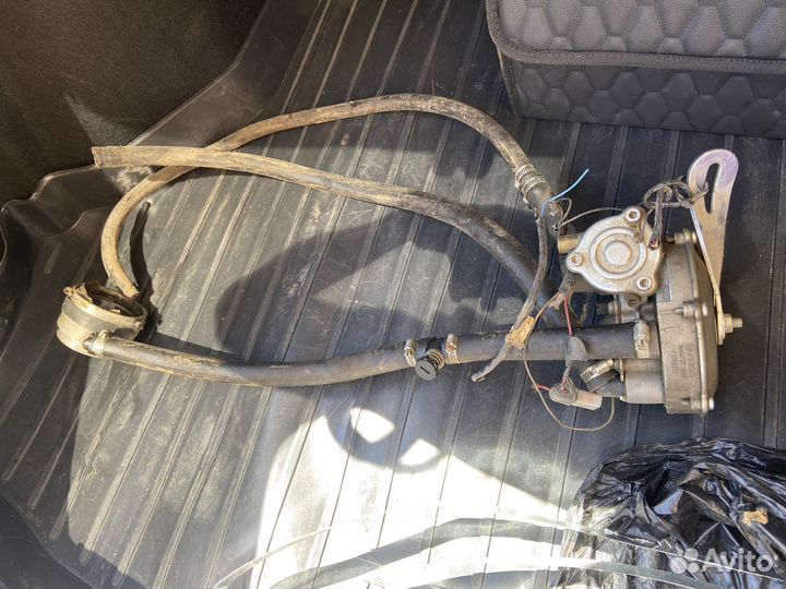 Газовый редуктор