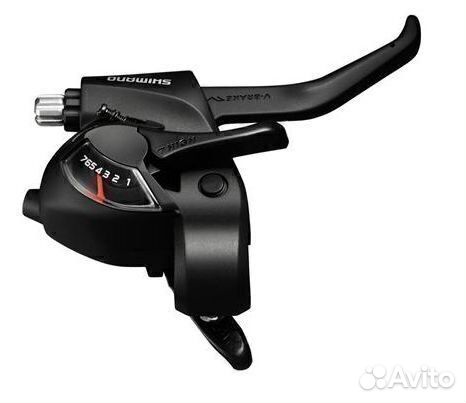 Шифтер/тормозная ручка Shimano Tourney EF41 astef4