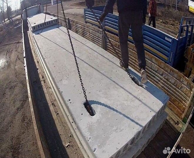 Плиты перекрытия без задержек