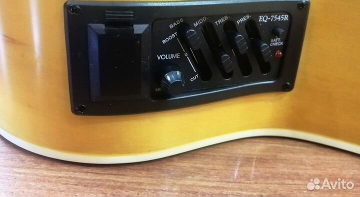 Гитара электроакустическая Elitaro E4050 EQ