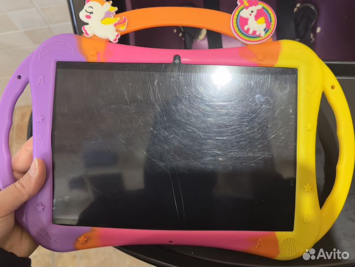 Детский планшет бу