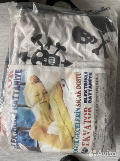 Электропростынь