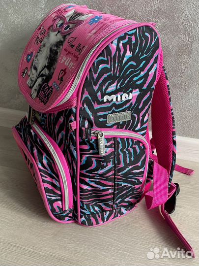 Школьный рюкзак