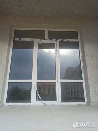 Окна пластиковые бу