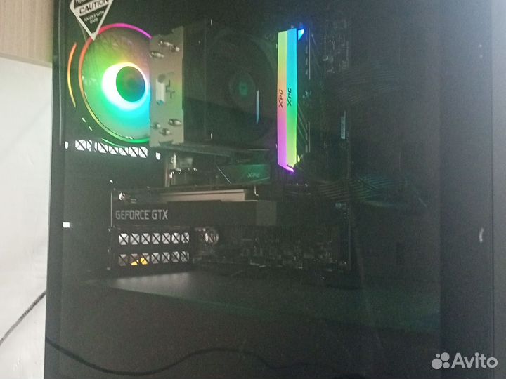 Игровой системный блок