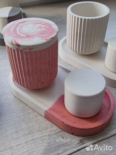 Предметы декора для интерьера