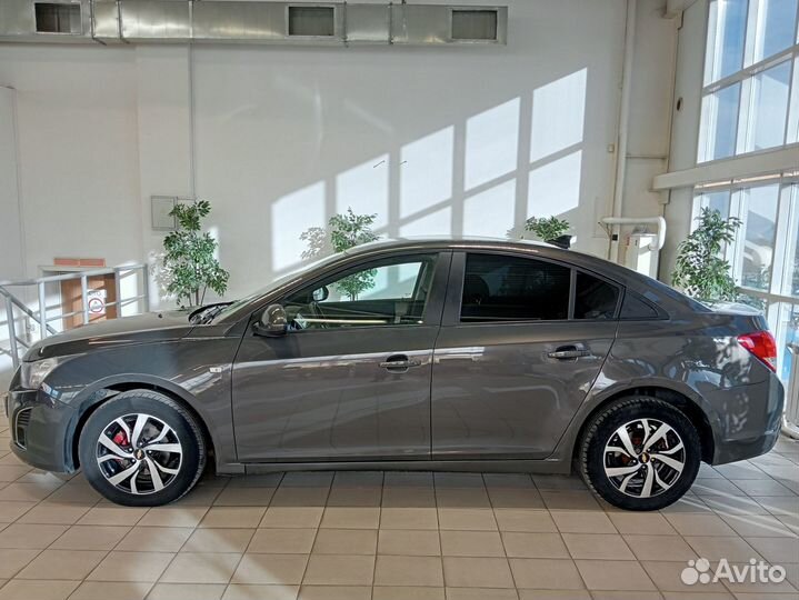 Chevrolet Cruze 1.6 МТ, 2012, 150 000 км