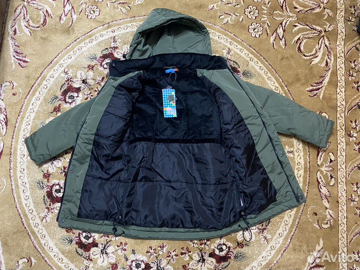 Куртка для мальчика 122 128