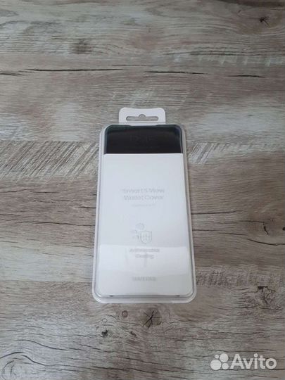 Чехол самсунг А72 с экраном