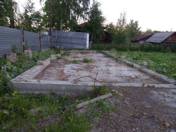 Участок 6,5 сот. (ИЖС)