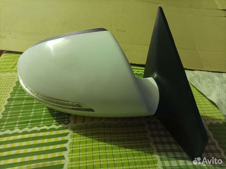 Зеркало правое kia sportage 3
