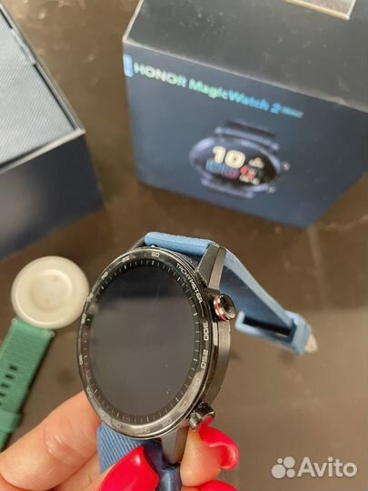 Смарт часы Honor Magic Watch 2 модель MNS -B19