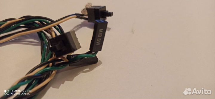 Кнопка для пк включение- выключение