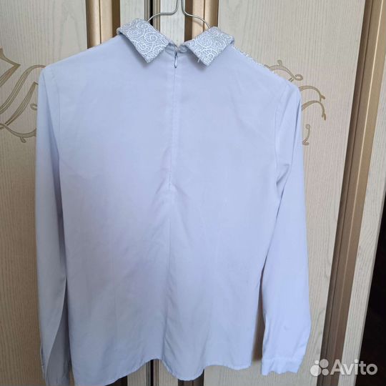 Блузки школьные 152р