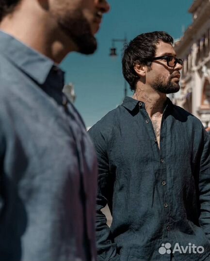 Лёгкий костюм мужской