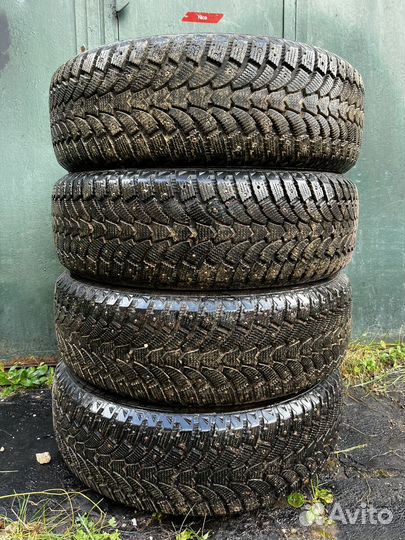 Antares Grip 60 Ice 225/65 R17