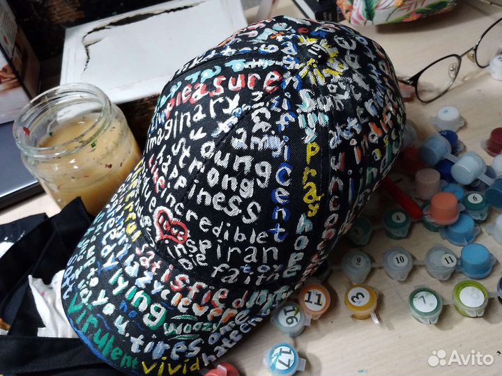 Кастомные вещи