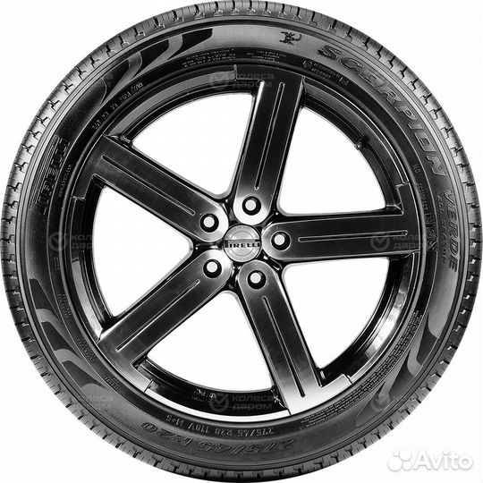 Pirelli Scorpion Verde All Season 215/65 R16 98H