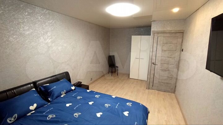 1-к. квартира, 30 м², 1/9 эт.