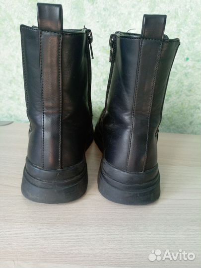 Полусапоги для девочки 34