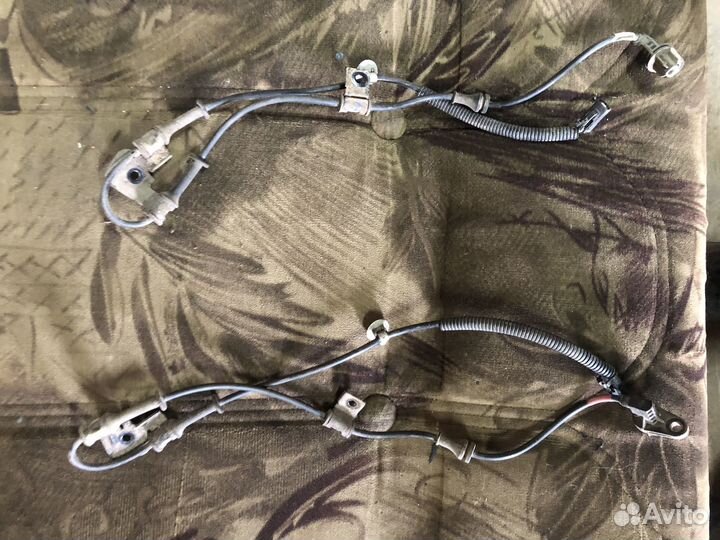 Датчики авs hyundai solaris 2013 год