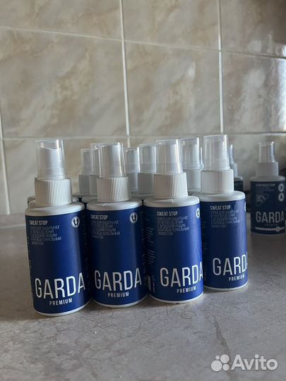 Спрей для ног garda premium