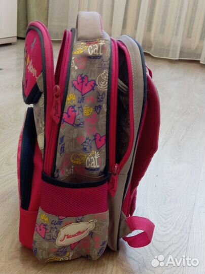 Портфель детский школьный для девочки