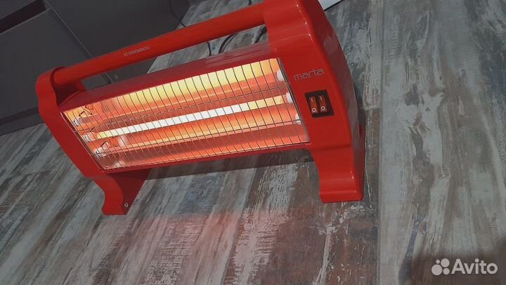 Инфракрасный обогреватель 1500вт