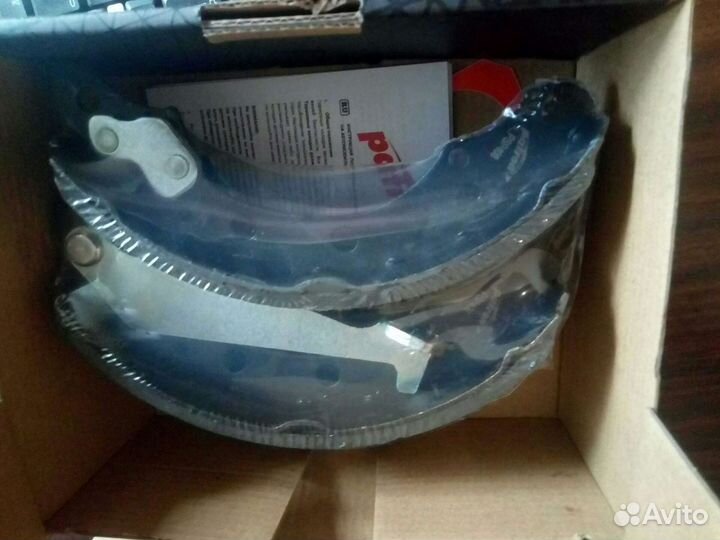 Колодки тормозные фольцваген пассат