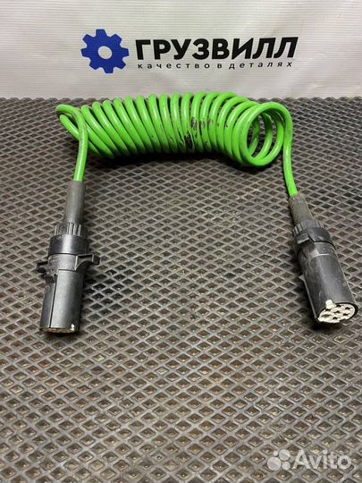 Перекидка Volvo FH4