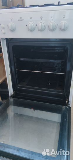 Газовая плита