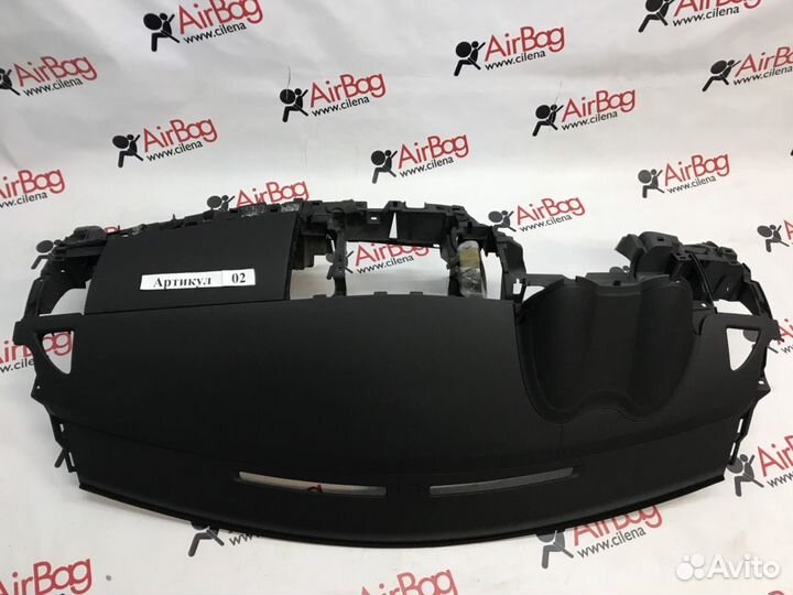 Торпедо Mitsubishi Lancer (CX,CY) 2007 арт.:02