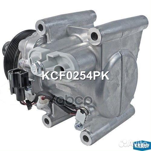 Компрессор кондиционера KCF0254PK Krauf