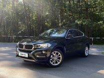 BMW X6 3.0 AT, 2016, 131 713 км, с пробегом, цена 4 179 000 руб.