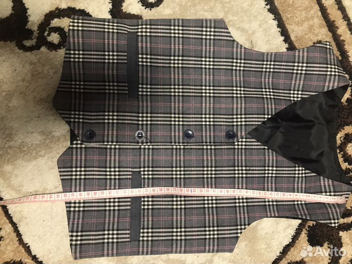 Жилетка в школу цена за каждую