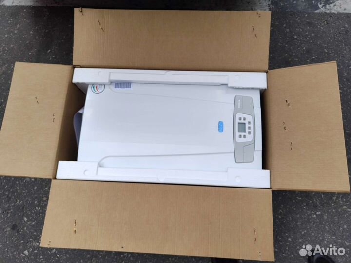 Газовый котёл Baxi