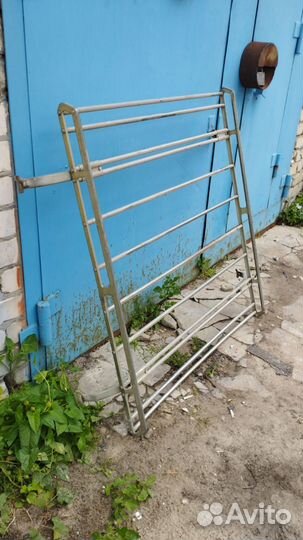 Багажник на крышу ваз