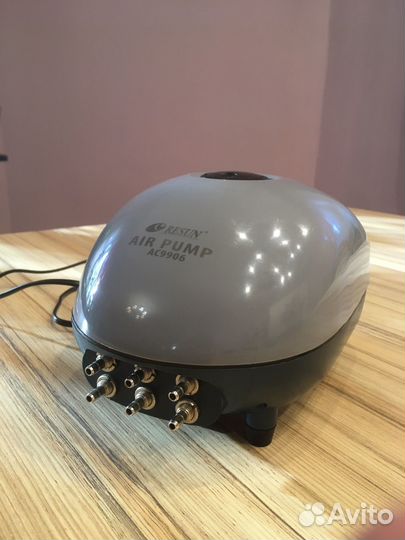 Компрессор Resun AS 9906 бу