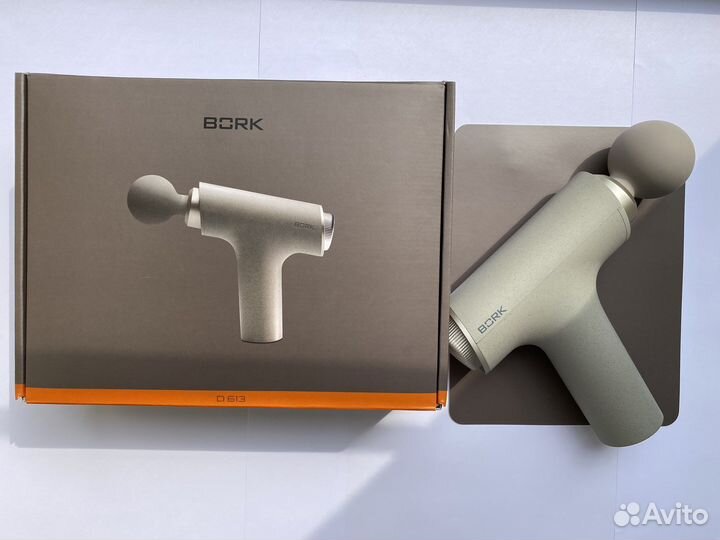 Массажер bork D613