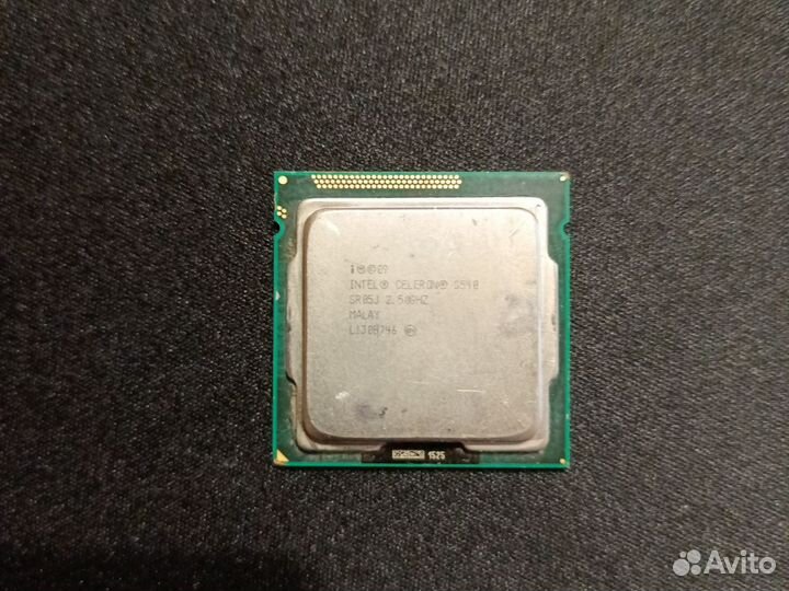 Процессоры Intel 1155 и материнка