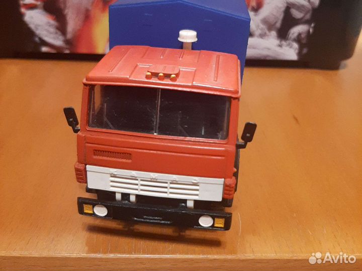 Камаз 5325 тент