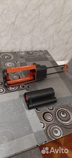 Пистолет Hilti для герметика